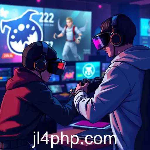 Gaming Revolution on jL4: The Rise of Virtual Realities