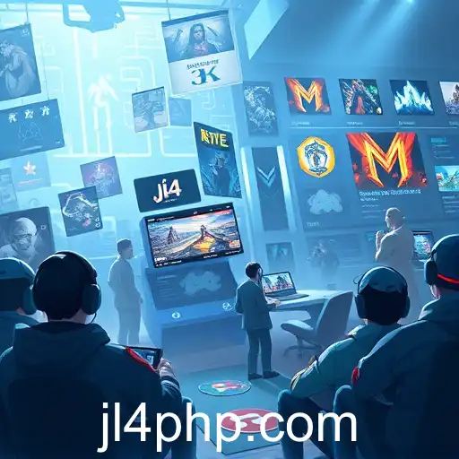 Gaming Revolution: The Rise of jL4 in 2025