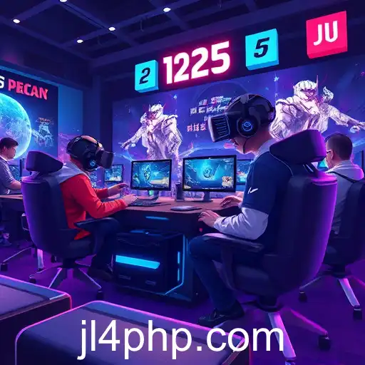 jL4: Pioneering Online Gaming Trends