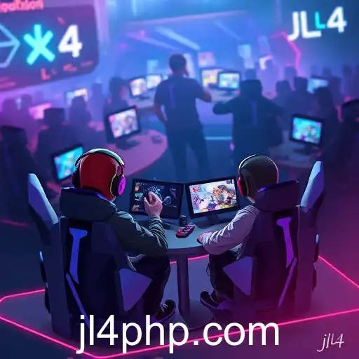 Gaming Evolution: jL4's Impact on the Global Scene