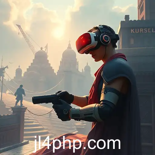 jL4 Revolutionizes Online Gaming Experience