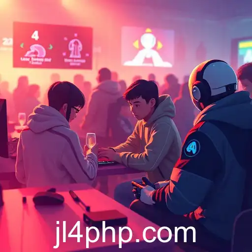 The Rise of jL4 in Online Gaming