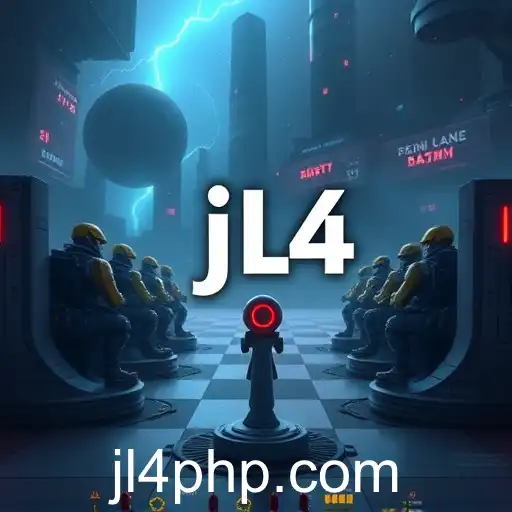 The Rise of jL4: A New Era in Online Gaming