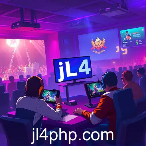The Rise of jL4: Pioneering the Future of Online Gaming