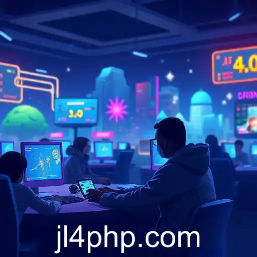 Evolving Landscapes: The Rise of Online Gaming