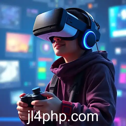 Exploring the Virtual Realm: jL4 Takes Gaming to New Heights