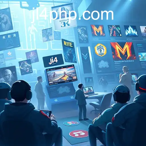 Gaming Revolution: The Rise of jL4 in 2025