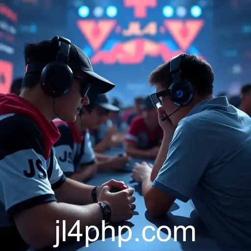 Rise of Online Gaming: jL4 Reimagines Play