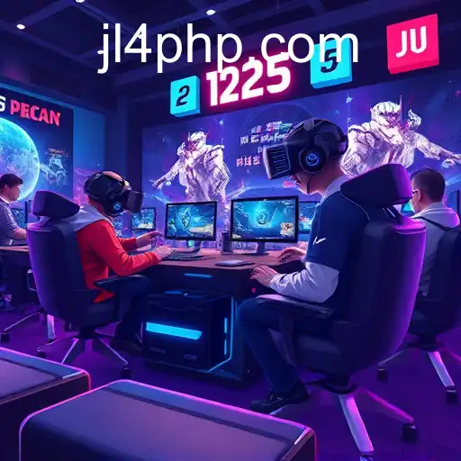 jL4: Pioneering Online Gaming Trends