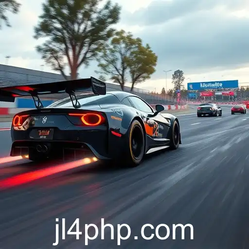 Exploring the Thrill of Racing Games: A Dive into the Fast-Paced World
