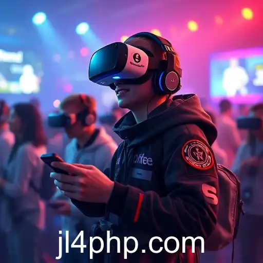 The Rise of jL4: Shaping the Future of Online Gaming